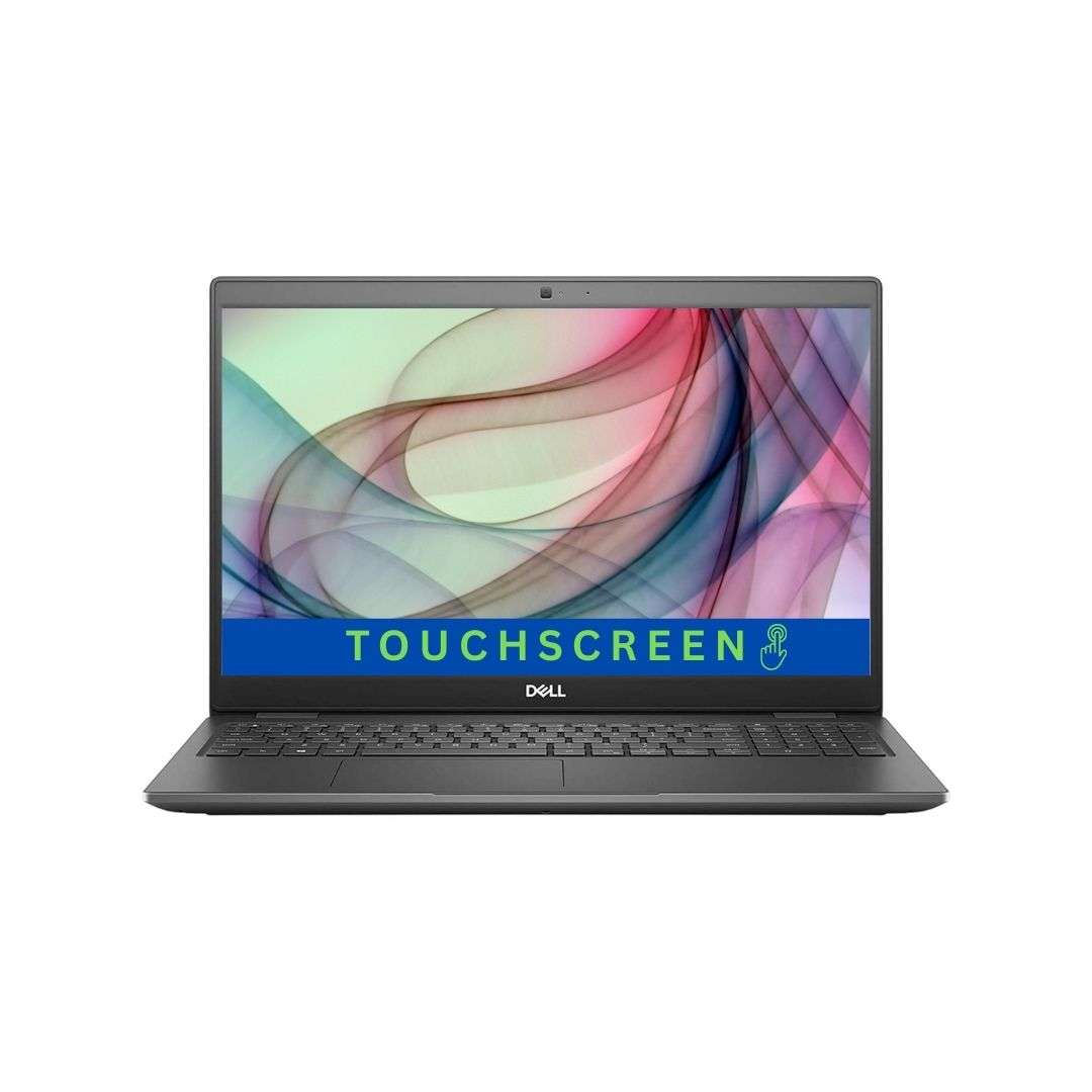 Dell Latitude 3500 Touchscreen Laptop i5 8th Gen Refurbished